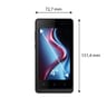 Logicom smartphone 4" WAVE 2 NOIR 16GO 4G