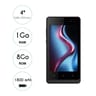 Logicom smartphone 4" WAVE 2 NOIR 16GO 4G