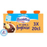 Bridélice crème anglaise briques 3 x 20 cl