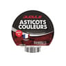 Asticots 4 couleurs moyen modèle