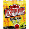 Desperados original bière aromatisée téquila canettes 4x50cl 5.9%vol