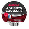 Asticots 4 couleurs grand modèle