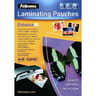Fellowes 25 pochettes à plastifier format photo 10x115 cm