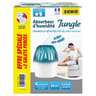 Absorbeur Jungle Médium comprenant 1 galet percé de 500 g Neutre + 2 galets percés de 500 g Neutre