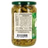 Jardin bio haricots verts extra fins bio 660g