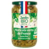 Jardin bio haricots verts extra fins bio 660g
