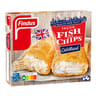 Findus filet de cabillaud MSC façon fish & chips 4x100g