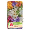 Freesia simple mélange 5/6 x15