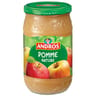 Andros bocal compote de pomme nature 750g
