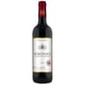 L'âme du terroir Bordeaux rouge 75 cl 11,5% Vol.