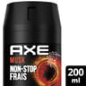 Axe déodorant musk 200 ml