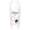 Dove déodorant bille invisible 50ml