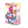 Gillette lames venus & olaz fuchia + satin offerté