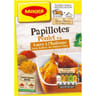 Maggi papillote poulet curry 30g
