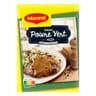 Maggi sauce déshydratée saveur à l'ancienne poivre vert 30g