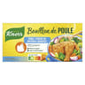 Knorr bouillon de poule dégraissé 120g