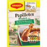 Maggi papillote de poulet herbes de provence 34g