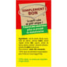 Maggi kub or bouillon l'original 128g