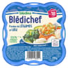 Bledina blédichef fondue de légumes et lieu dès 18 mois 250g