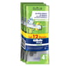 Gillette Blue 3 sensitive 3x4