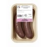 Boudin noir oignons à l'ancienne 2 portions de 125g - 250g