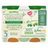 Blédina pots légumes féculants viande poisson 4x200g dès 6 mois