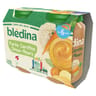 Bledina pots purée carottes choux-fleurs dès 6 mois 2 x 200g