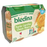 Bledina pots purée carottes choux-fleurs dès 6 mois 2 x 200g
