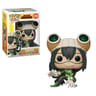 Funko pop tsuyu animation my hero acadamia
