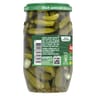 Amora cornichons croq vert aux épices et aromates 210g