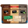 Richesmonts Raclette plateau assortiments 3 saveurs poivre nature et lait montagne 700g+100g offerts