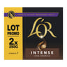 L'or moulu intense 2x250g - 500g