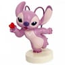 Figurine stitch & angel - angel coeur