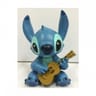 Figurine stitch guitar licence disney