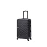 Valise rigide 75cm shuffle noir