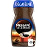 Nescafé sélection décaféiné café soluble corsé et intense 200g