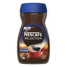 Nescafé sélection décaféiné café soluble corsé et intense 200g