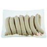 Saucisse blanche à griller au persil supérieure