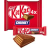 KitKat Chunky barres de chocolat au lait 4x40g-160g