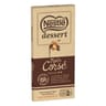 Nestlé Dessert tablette de chocolat noir corsé 200g