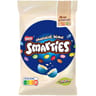Smarties white chocolate sachet 250g