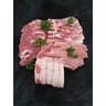 Colis de viande de porc 3.03kg