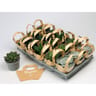 Succulente queen sac papier pot 10,5 cm ht 15 cm