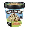 Ben & jerry's pot glace caramel brownie party 465ml 405g