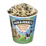 Ben & jerry's pot glace caramel brownie party 465ml 405g