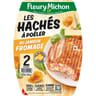 Fleury michon le haché au fromage 2x90g
