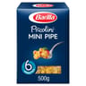 Barilla pates piccolini mini pipe rigate 500g