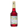Sirop moulin de valdonne bouteille 70cl fraise des bois