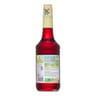 Sirop moulin de valdonne bouteille 70cl fraise des bois