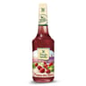 Sirop moulin de valdonne bouteille 70cl fraise des bois